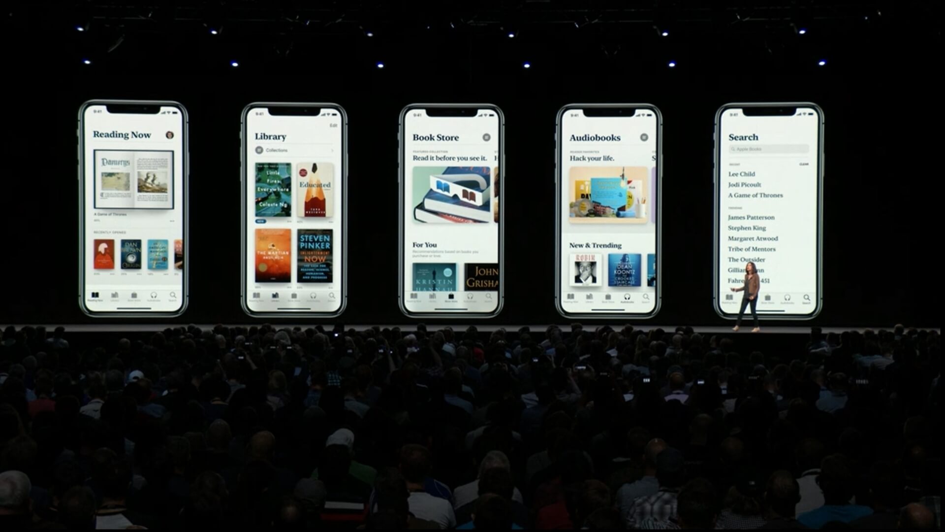 iOS 12 Books